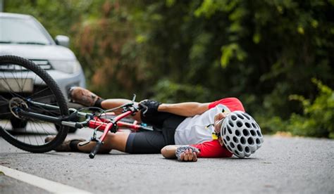 4 Common Causes Of A Bicycle Accident And How To Avoid Them