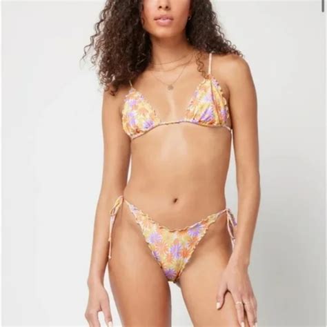 L Space Swim Lspace Maggie Roger Bikini Set Oopsie Daisy Poshmark