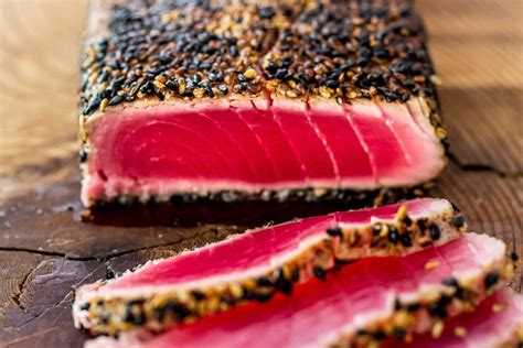 Easy Recipes For Albacore Tuna Steaks Besto Blog