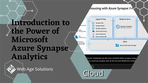 Introduction To The Power Of Microsoft Azure Synapse Analytics Youtube