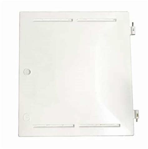 Mk2 Surface Mounted Gas Meter Box Door Replacement 380mm X 340mm