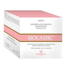 Biolastic Crema Elasticizzante 250 Ml Farmallegra Smagliature