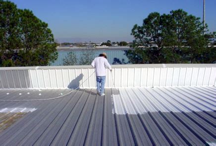 EnergyGuard Acrylic Elastomeric Roof Coatings For Roof Leaks Repair | FixAllRoofs