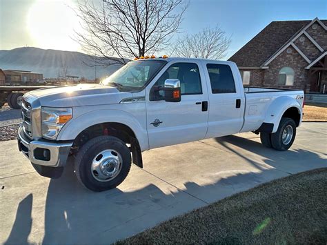 2015 Ford XLT F350 Dually Crew Cab - Commercial Vehicles - Lake Shore
