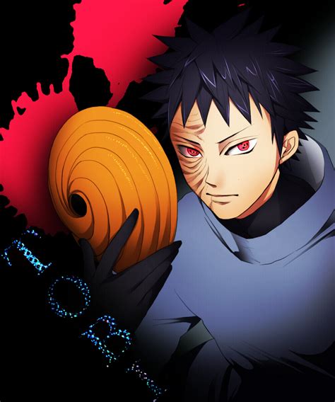 Tobi Uchiha Obito Image By Pixiv Id 2442330 1252611 Zerochan