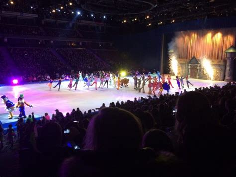 Disney On Ice 100 Years Of Magic Review Ottawa Mommy Club