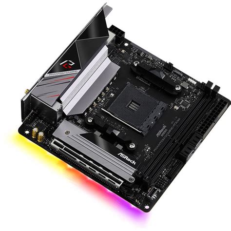 Asrock Phantom Gaming B So Am Dual Channel Ddr Mini Itx Retail