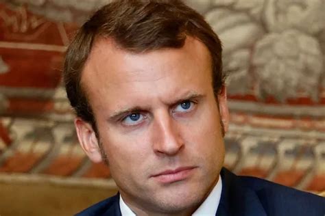 Emmanuel Macron Le Drame Qui A Hant Son Enfance Public