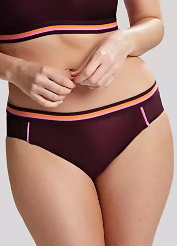 Kira Active Classic Bikini Briefs By Panache Swim Look Again