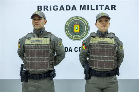 Fardamento Da Brigada Militar Reformulado Para Aumentar Prote O De