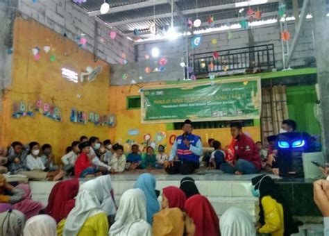 Dt Peduli Jawa Tengah Berbagi Keceriaan Bersama Anak Anak Tpq Deliksari