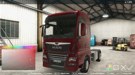 Truck Logistics Simulator Offizieller Trailer Zur Logistik Simulation