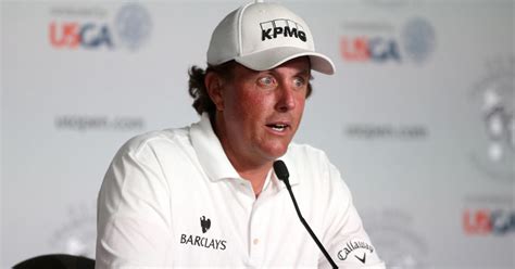 Phil Mickelson Role In Insider Trading Probe Overstated Report Says