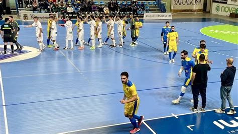 Futsal C M Azzurri Conversano Poverissimo Al Terlizzi