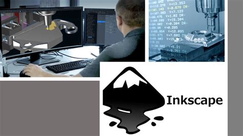 Usar Inkscape Para Generar Gcode Cam Youtube