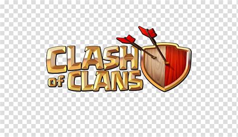 Clash Of Clans Logo Wallpaper - Game Wallpapers