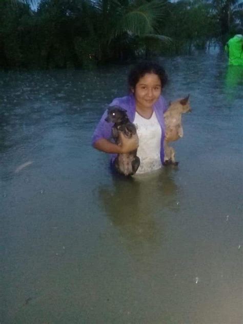 Hay Familias Incomunicadas En Aldama Por Inundaciones