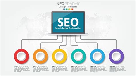 Seo Search Engine Optimization Banner Web Icon For Business And