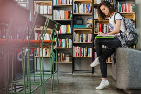 Trucos Para Estudiar Mejor En Una Biblioteca