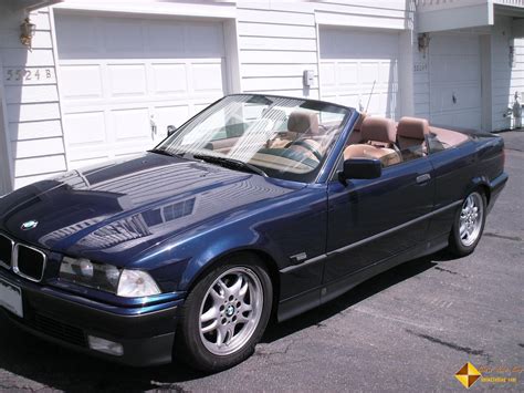 Bmw E36 Convertible - amazing photo gallery, some information and ...