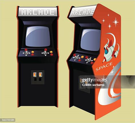 109 Arcade Machine Front Stock Photos High Res Pictures And Images