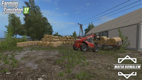 FS17Zbieranie BelZetor Manitou Na Warmii I Mazurach 3 XMichau Miki