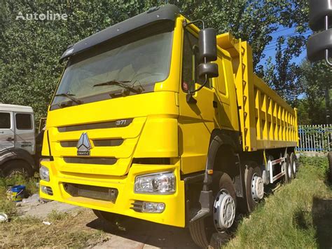 Howo Dump Truck For Sale China Minhang District Shanghai Fg