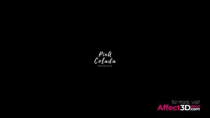 Big Tits Futanari Babe Having Sex With A Fantasy Creature In A 3d Animation