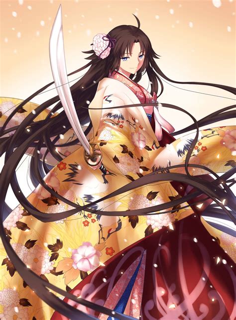 Anime picture fate (series) kara no kyoukai fate/grand order type-moon ...