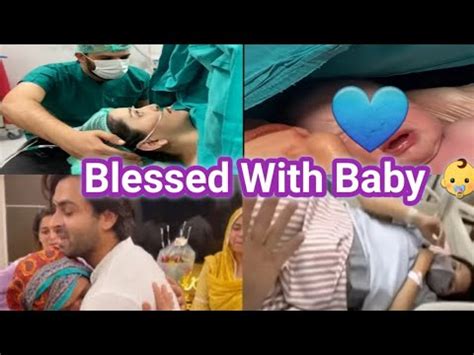 Alhalmdullilah Blessed With Baby Dipika Ki Duniya Shoaib