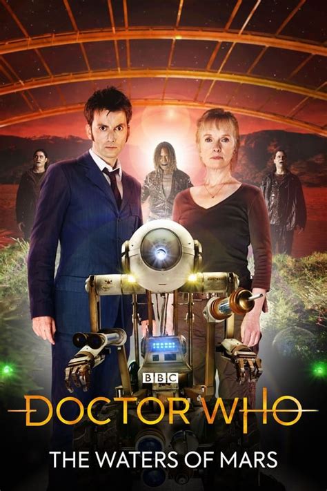 Doctor Who: The Waters of Mars (2009) — The Movie Database (TMDB)