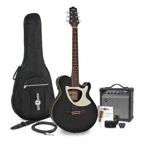 Best Beginner Electric Guitar Package (All in 1 Combo) | AOLRadioBlog