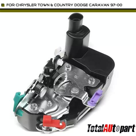 Door Lock Actuator Motor For Chrysler Town Country Dodge Plymouth