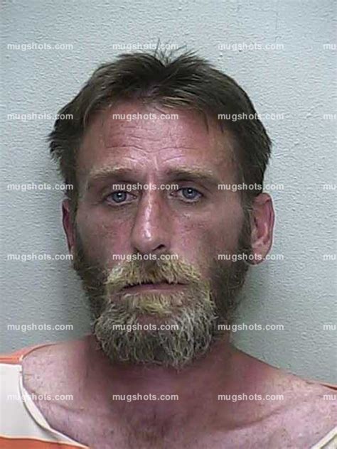 Marion Florida Mugshots Mugshot James Frazier