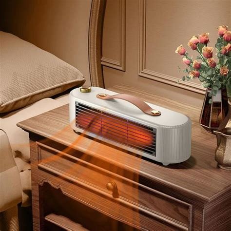 Radiateur Soufflant Chauffage D Appoint Petit Radiateur De Bureau