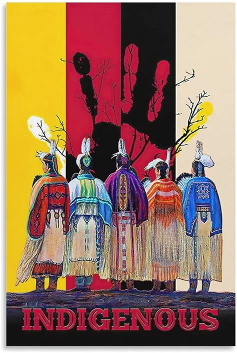 Amazon Native American Indigenous Posters Indigenous Women Tribe