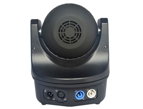 Abd Lw B X W Rgbw In Osram Bee Eye Led Moving Head Fixture