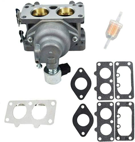 Carburetor For Kawasaki Nikki Fh661v 22hp Fit Some Fh680v 15004 0760 15004 1008