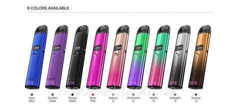 Купити Оригінал, гарантія електронна сигарета POD система Lost Vape ...