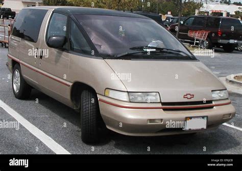 Chevrolet Lumina APV Stock Photo - Alamy