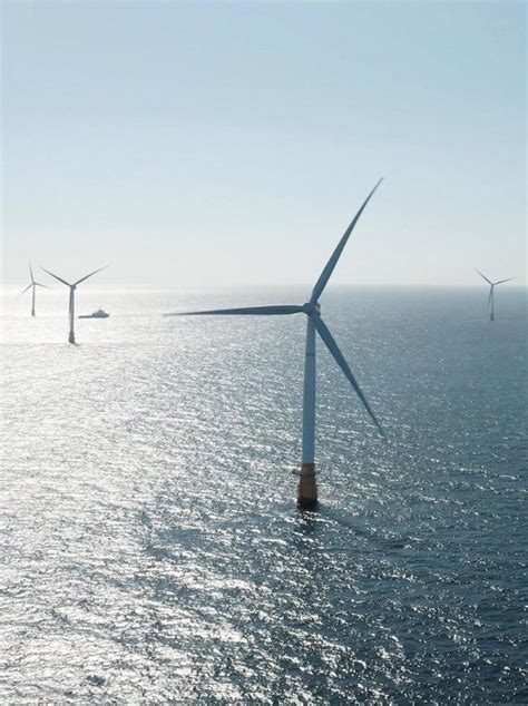 About Equinor Firefly Floating Wind Farm