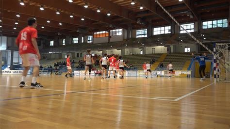 Spettacolo Pallamano Alla Spes Arena Con La Youth League Under Youtube