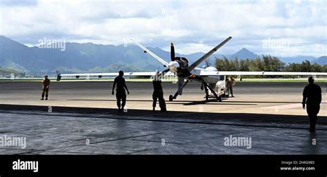 Airmen Participating In Exercise Agile Combat Employment Reaper Park A