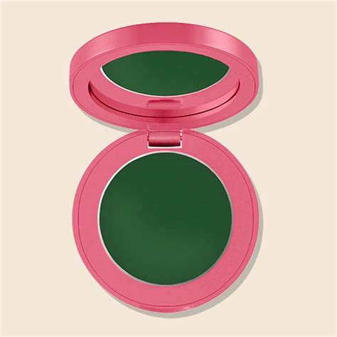 This Magical Green Blush Isnt Actually Green Allure