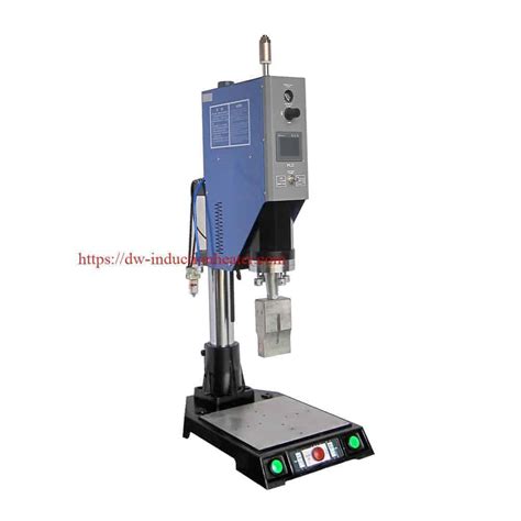 Induction Heating Ultrasonic Welding Machine Ultrasonic Plastic