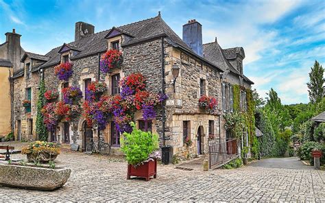 Ces trois villages bretons classés parmi les plus beaux de France selon