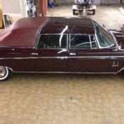 Chrysler Imperial Ghia Limousine Restored