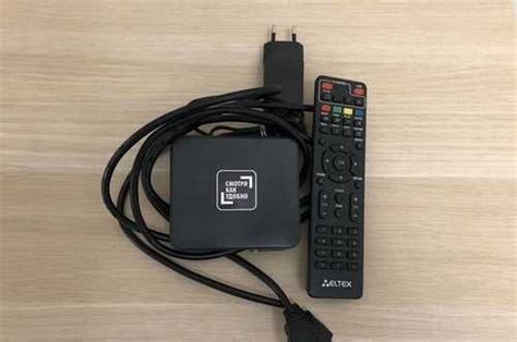 TV приставка eltex NV-501 | Festima.Ru - Мониторинг объявлений