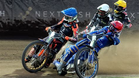 Speedway GP: Top 5 Best Overtakes from a thrilling night of action in Prague - Speedway video ...