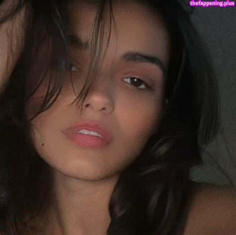 Rachel Zegler Rachelzegler Rachmariexoxo Nude OnlyFans Photo